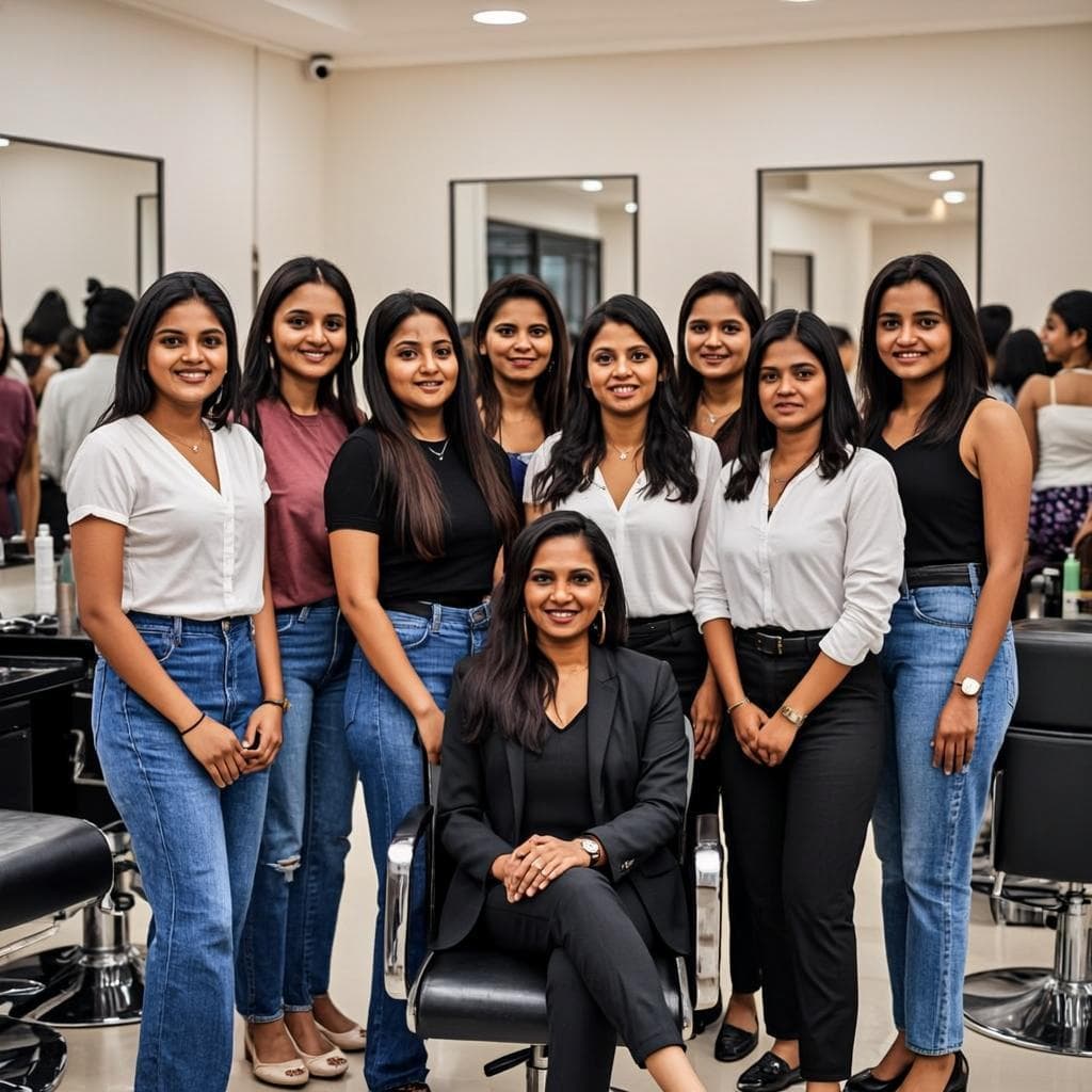 Beauty Training Batch