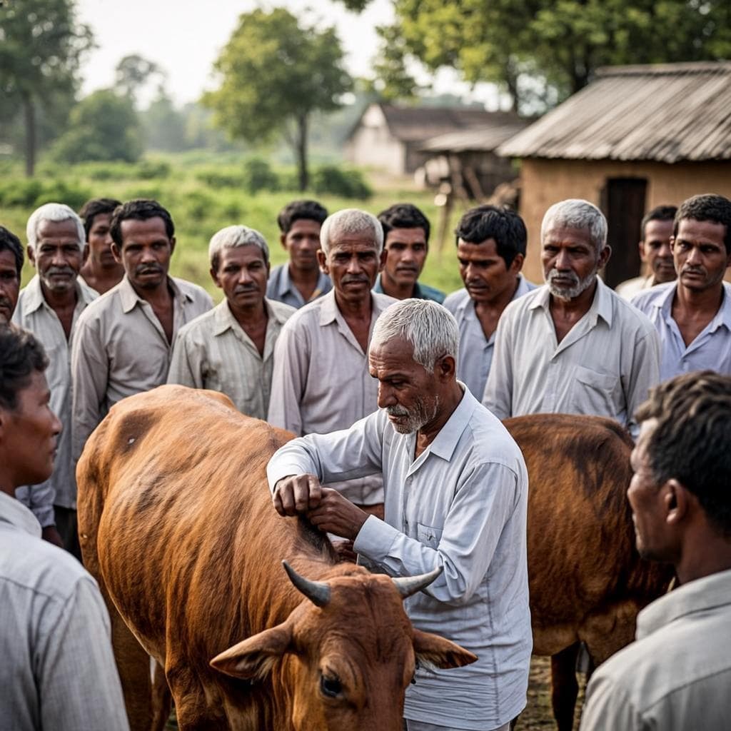 Dairy Farming Training