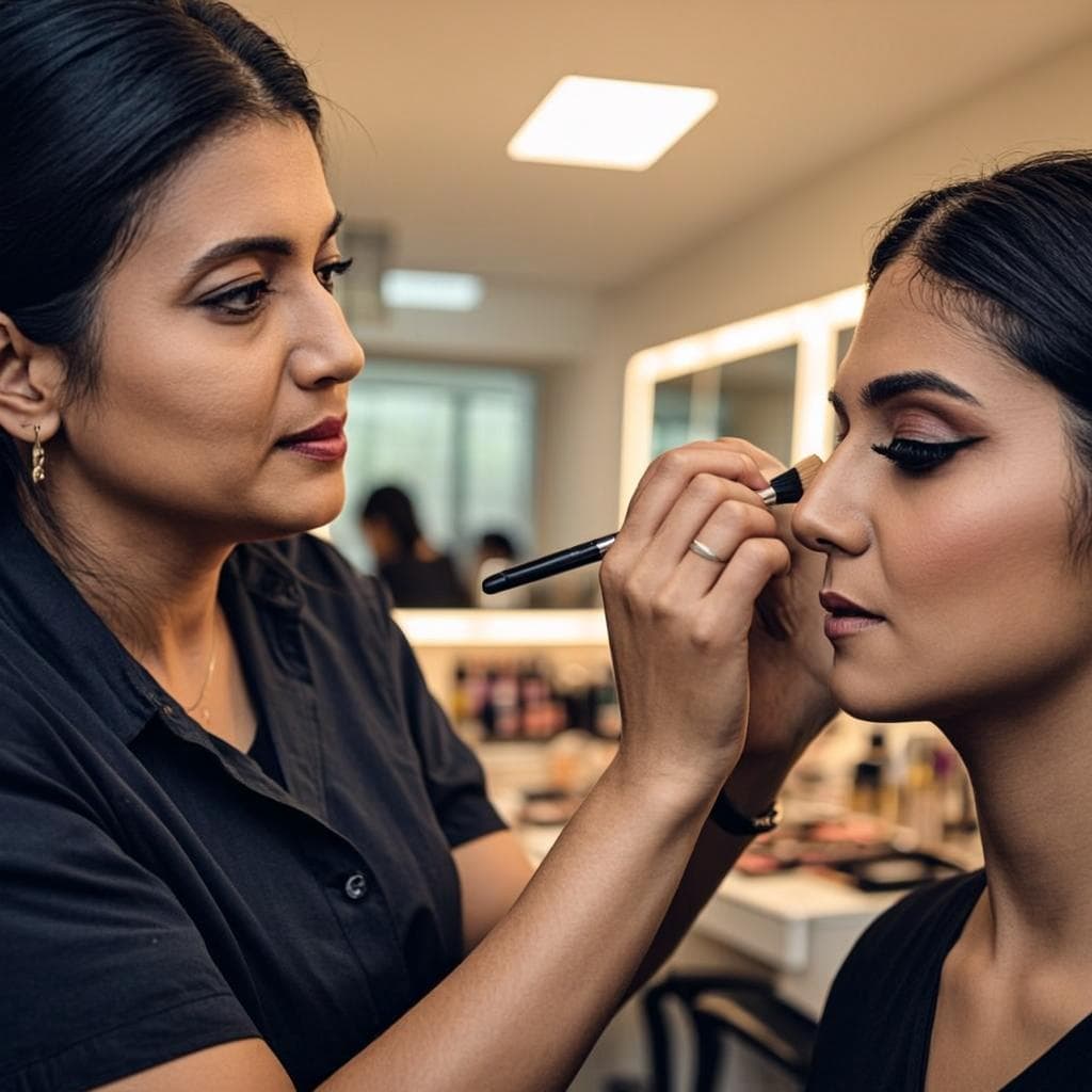 Beautician Training