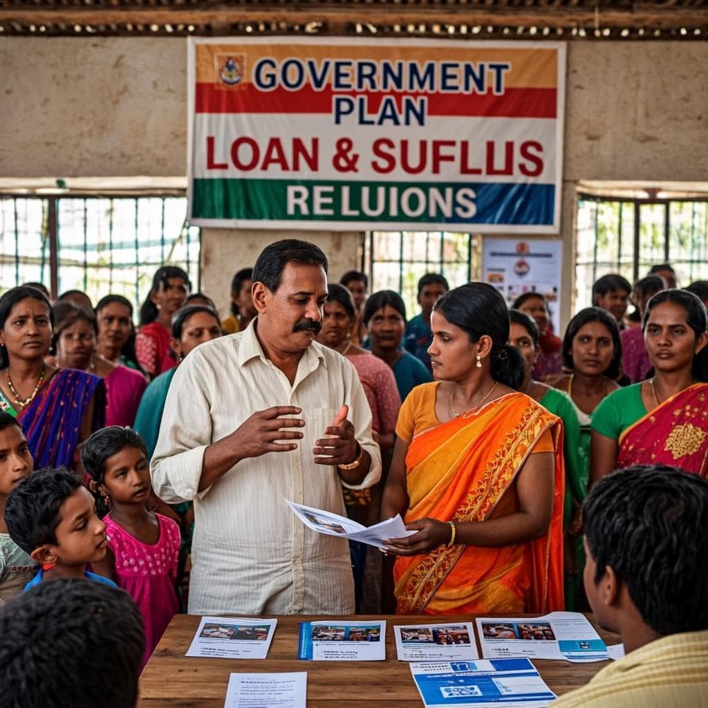 Govt. Scheme Awareness Camp