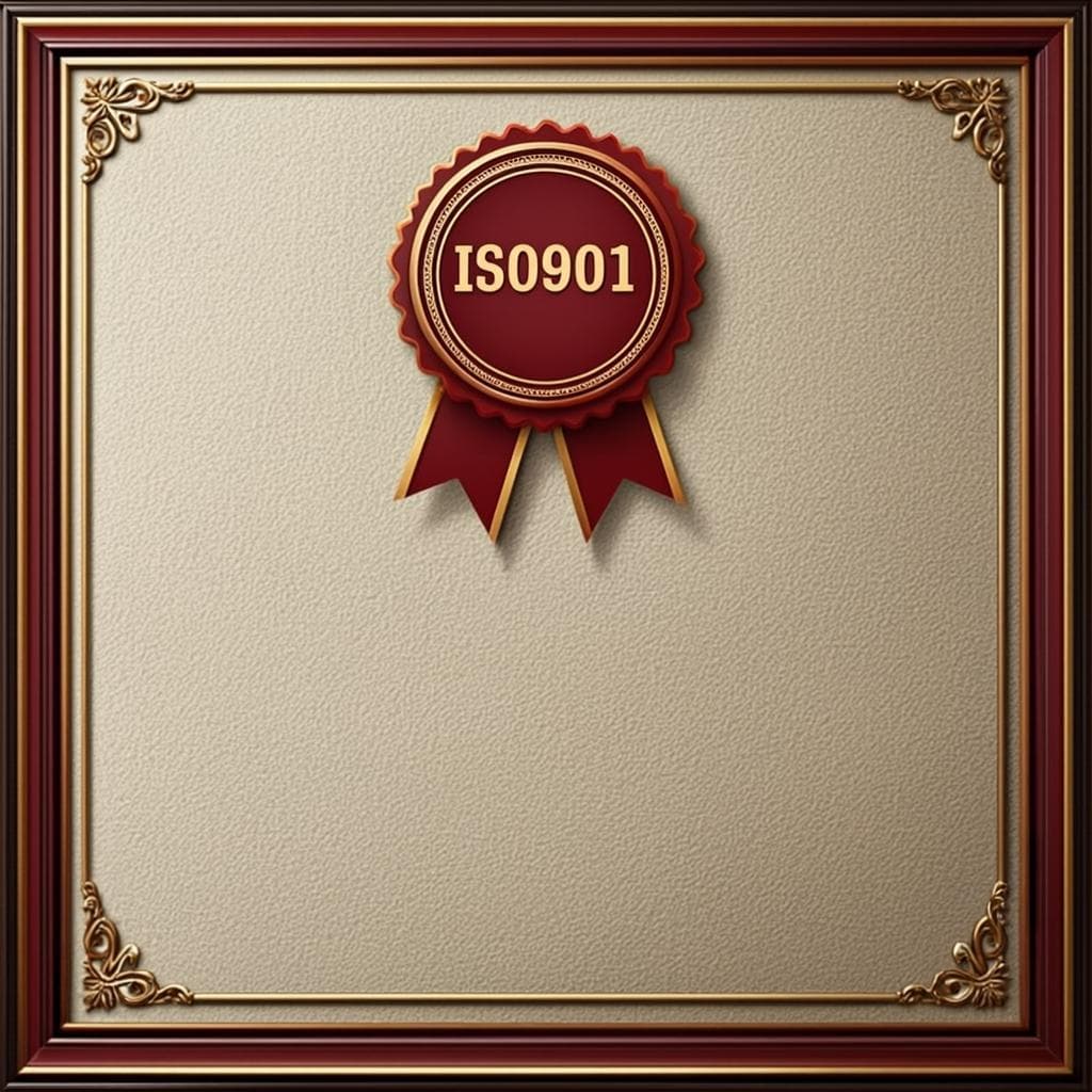 ISO 9001:2015 Certified