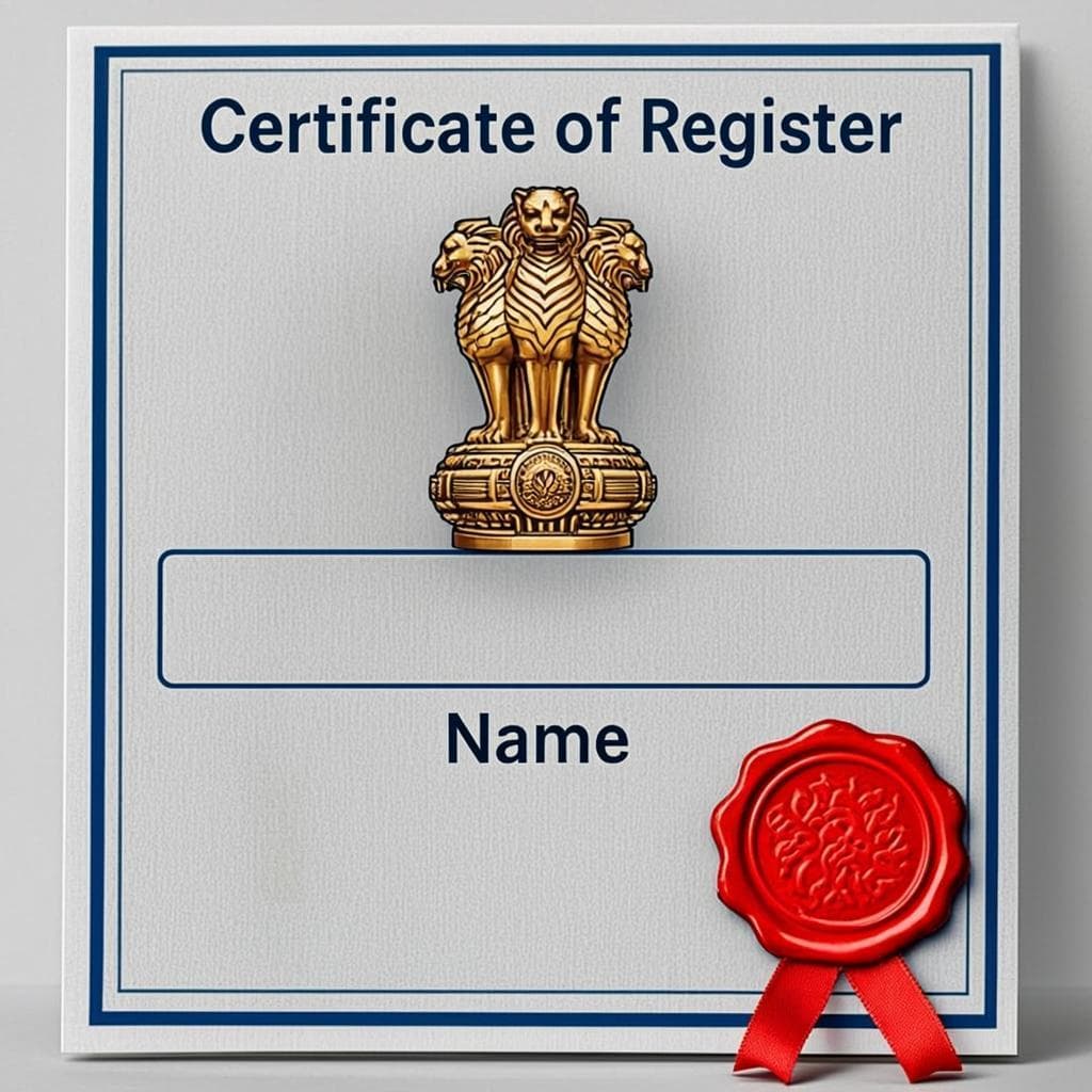 MSME Registered