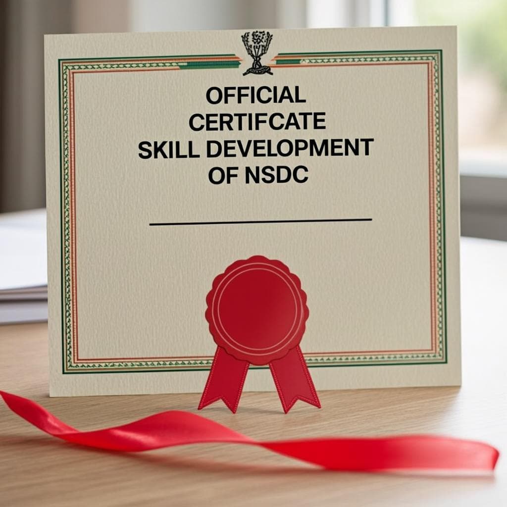 Skill India Aligned