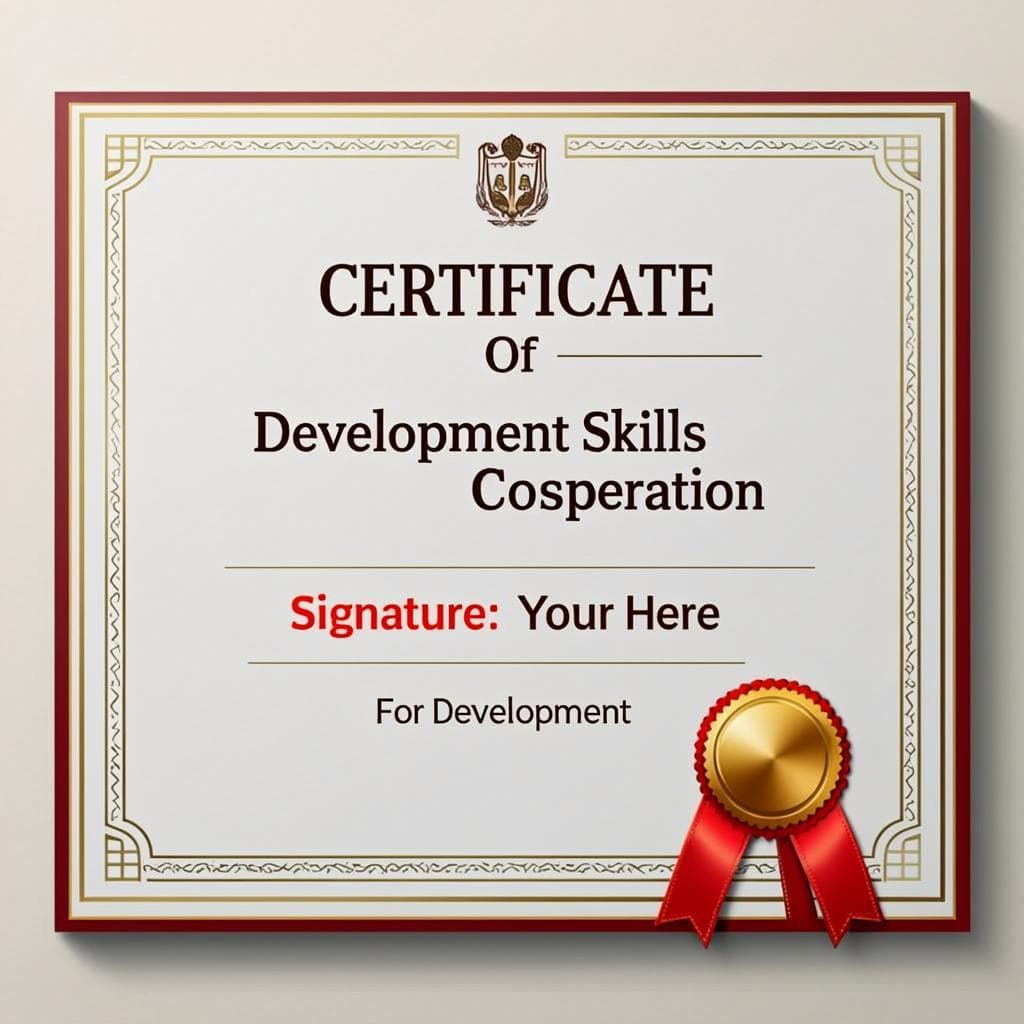 State Skill Development