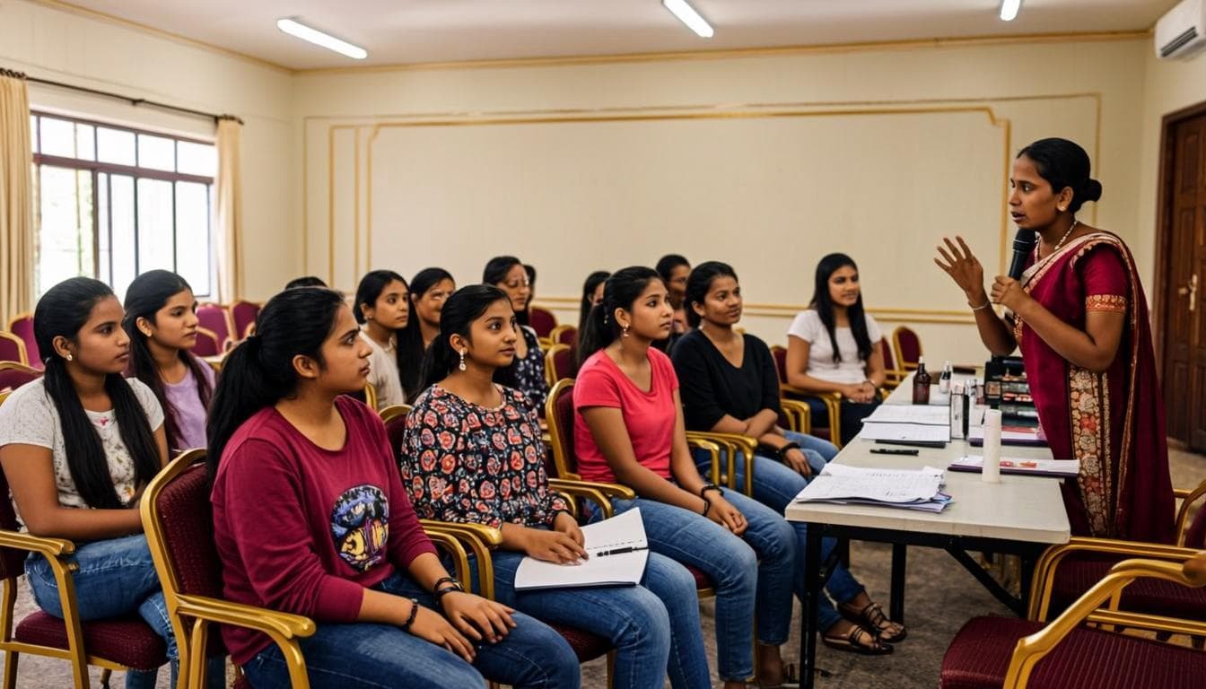 NTA vocational training in Maharashtra