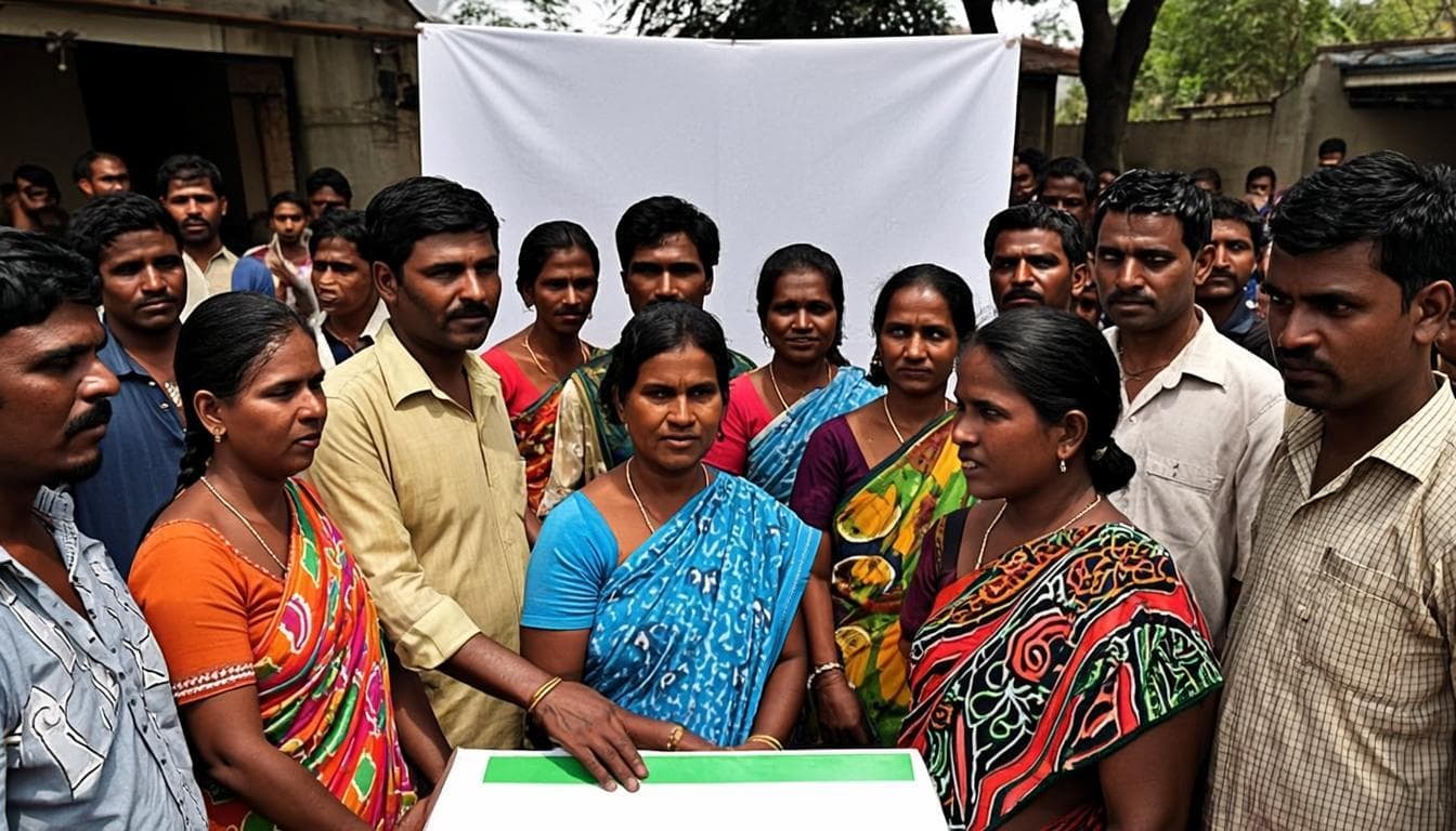Free Government Scheme Awareness Camp in Solapur